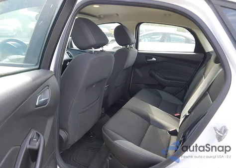 2014 Ford Focus Se from USA, damaged, VIN 1FADP3F23EL267894